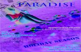 PARADISE #1 edition