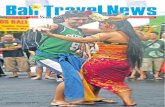 Bali Travel News Vol XVI No 1