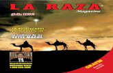 La Raza Magazine Enero 2013