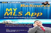 My Florida ReSource - Jan/Feb 2013