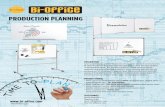 Production planning bi office