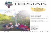 Telstar November 2013