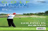 Golf+Leisure Magazine