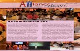 Alliance News July - December 2012