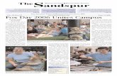 The Sandspur Vol 112 Issue 25
