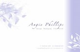 Angie Phillips Advertising Portfolio