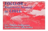 Folclor y repertorio musical de Chile