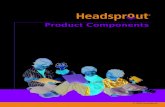 Headsprout Product Components Catalog