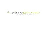 Yare Group Portfolio