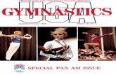USA Gymnastics - September/October 1987