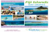 Fiji Island Day Cruises - USD