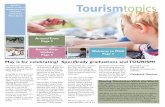 Tourism Topics - May 2013