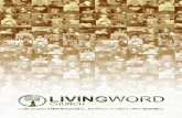 Living Word Church Welcome Booklet
