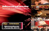 Moneyfacts Awards 2010 - winners supplement