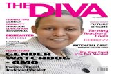 The Diva Magazine issue1