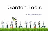 Garden Tools Are Essential For Perfect Gardening