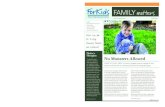 2011 ForKids Summer Newsletter