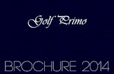 Golf Primo 2014