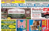 Mountain Bargain Hunter