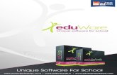 Eduware School Management System
