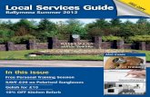 Local Services Guide