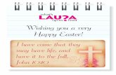 What's Laura Up To - Newsletter April 2012