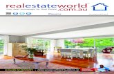 realestateworld.com.au - Illawarra Real Estate Publication, Issue 9 May 2013