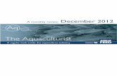December round-up | The Aquculturists