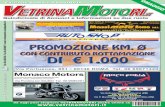 Vetrina Moto ROMA 22 2009