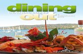 Dining Out Central Coast - June 2011 Issue