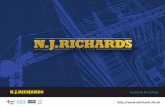 NJ Richards Company Profile 2012
