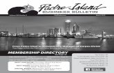 Padre Island Business Bulletin - March 2012