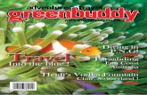 Greenbuddy Adventure Travel Magazine