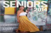 2014 Senior Magazine