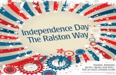 Ralston Independence Day 2014