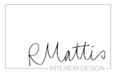 Rebecca Mattis Interior Design Portfolio