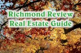 Richmond Real Estate October 5, 2011