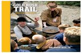 Gold Rush Trail Travel Guide - British Columbia, Canada