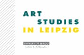 The Institute for Art Education Leipzig