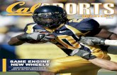 Cal Sports Quarterly - Fall 2007