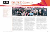 BIOS News Issue 5. Lent 2007