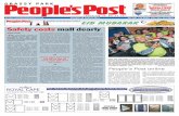 Peoples Post Grassy Park Edition 30 August 2011