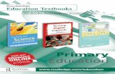 Primary Education Textbooks, Spring 2009 (UK)