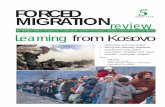 Forced Migration Review Issue 5