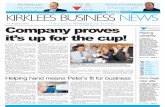 Kirklees Business News 140812