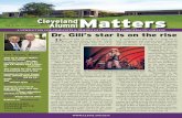 Cleveland Alumni Matters Newsletter (Nov. 2013 Issue, Vol. 2, No. 4)