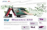 Maestro 650
