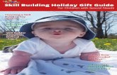 Skill Building Holiday Gift Guide for Children with Special Needs
