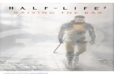 Half-Life 2 Raising the Bar (Russian)