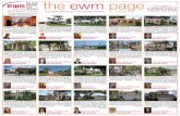 "the ewm page" in Sun Sentinel West 9.19.10